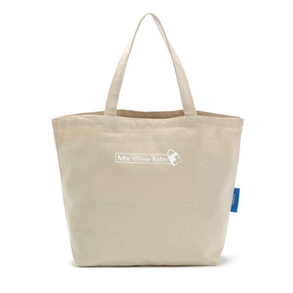 Durable cotton tote bag