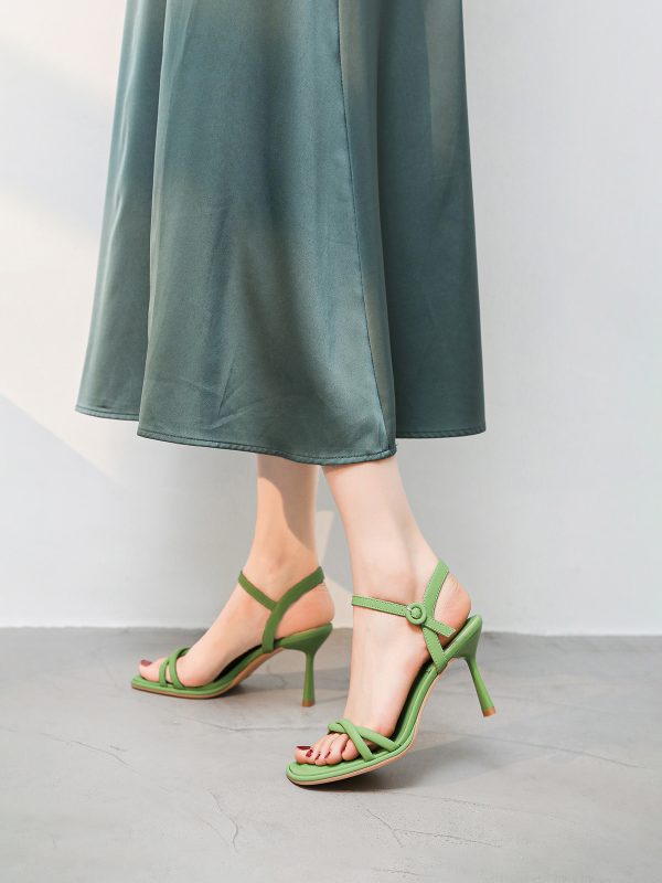 niche high heels stiletto heels