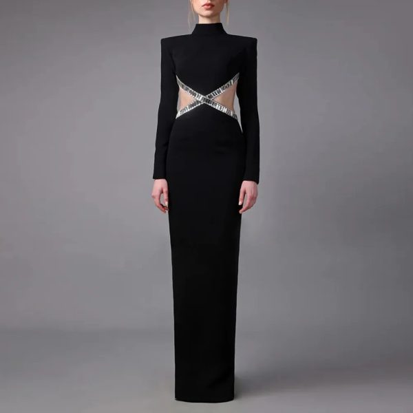 Socialite women's long skirt